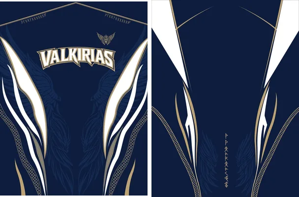 jersey valkiras