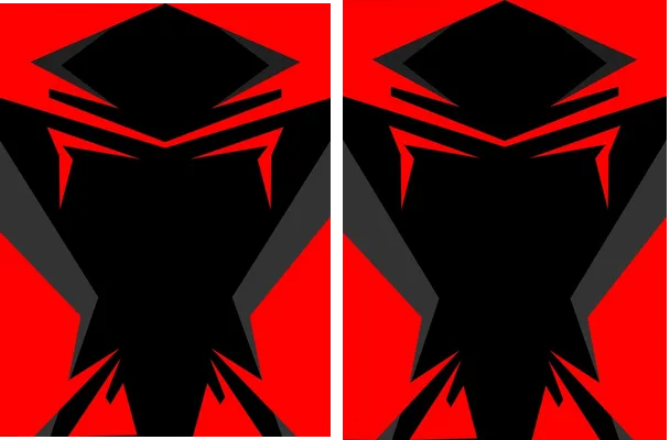jersey vector red