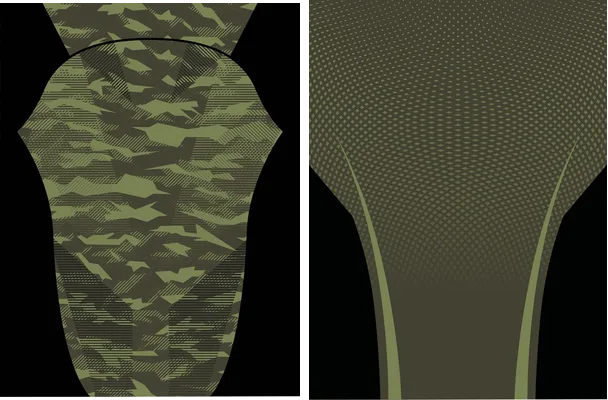 jersey venum design