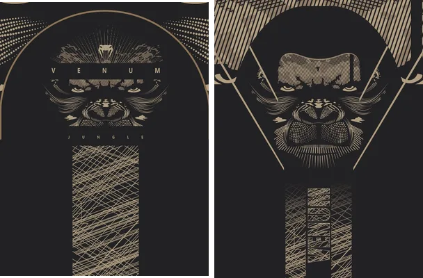 jersey venum jungle