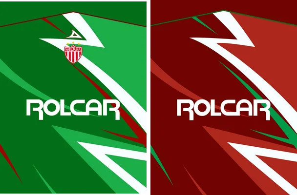 jersey verde club necaxa
