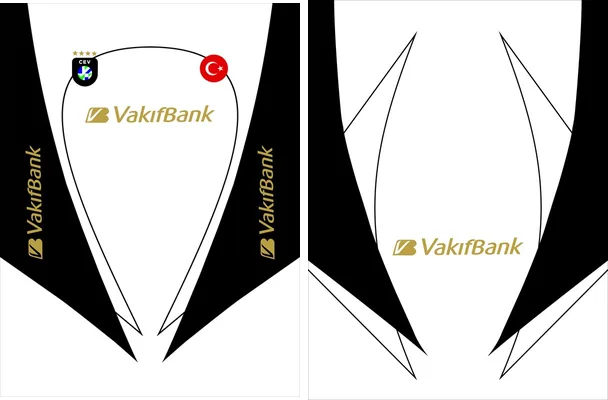 jersey volley black