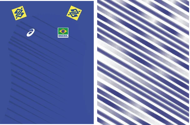 jersey volleyball brasil