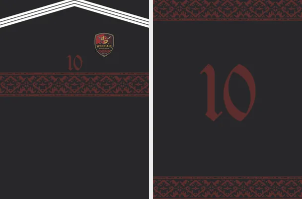 jersey weichafe rugby buin