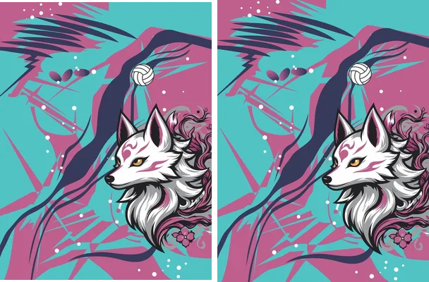 jersey white fox