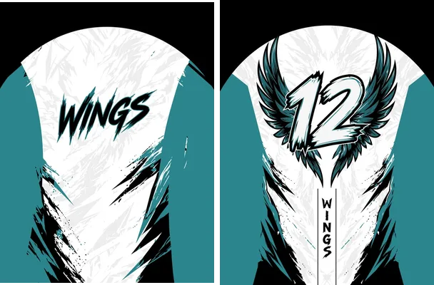 jersey wings concept