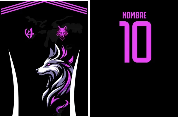 jersey wolf pink 2
