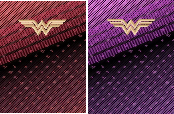 jersey wonder woman roja