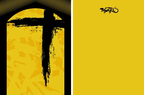 jersey yellow and black aczel