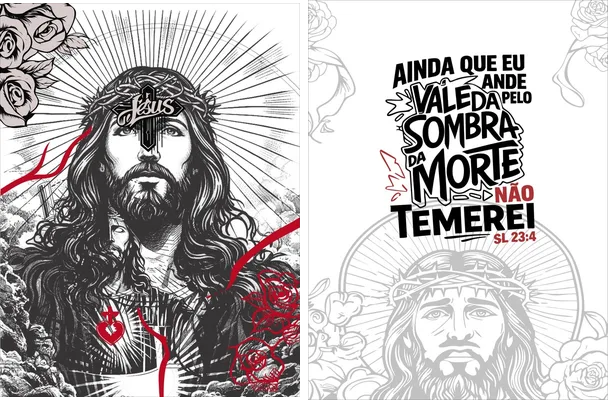 jesus art