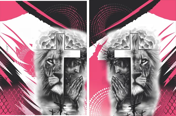 jesusleon pink design