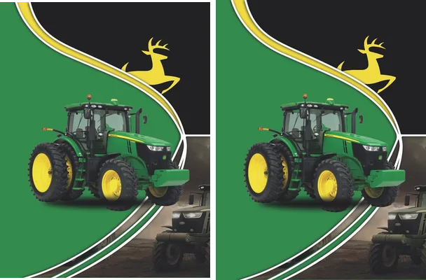 john deere design