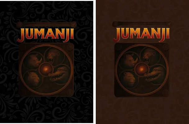 jumanji sports design
