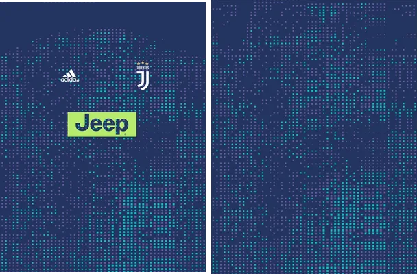 juventus geometric concept