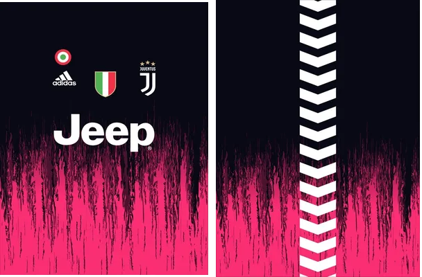 juventus grunge concept 2023