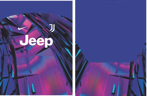 juventus nike colors