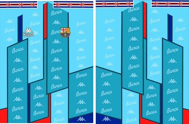 kappa barcelona fc
