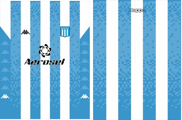 kappa racing club 2020 21 vector free download