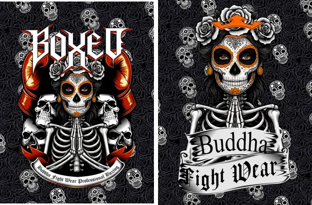 katrina calavera designs