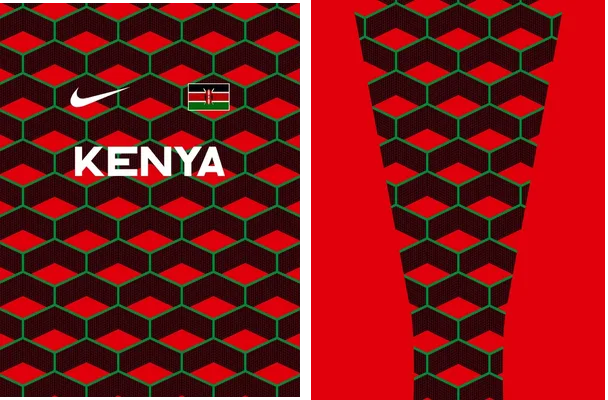 kenya women kit 2020
