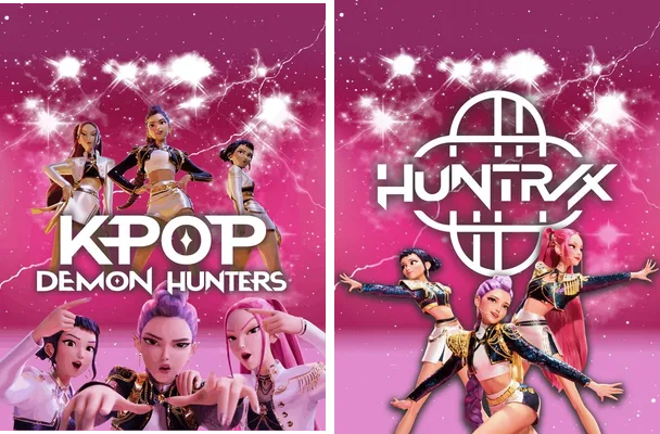 kpop demon hunters