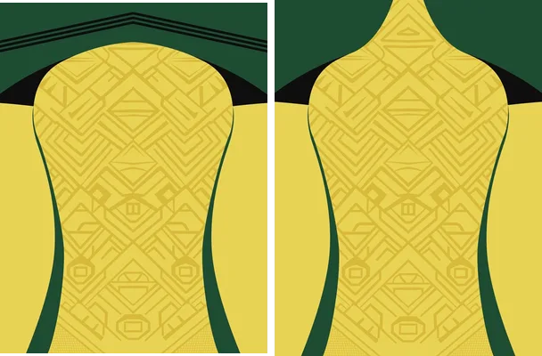 laberinto geometrico maya