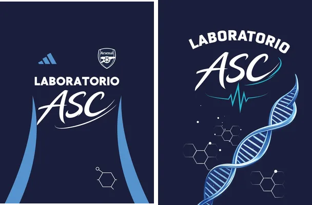 laboratorio arsenal concepto