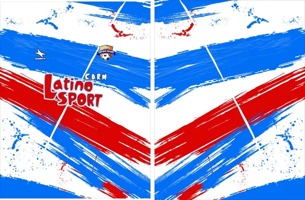 latino sports concept
