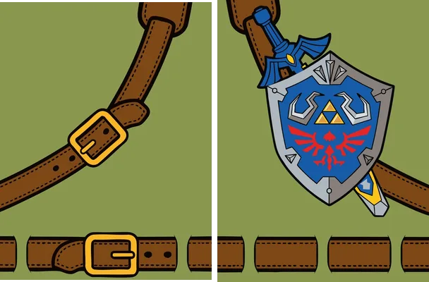 legend gear design