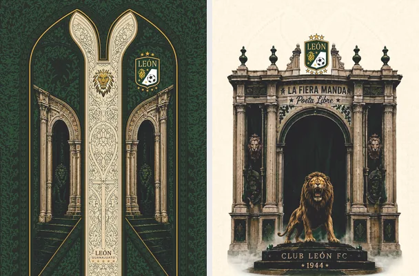 leon fc design