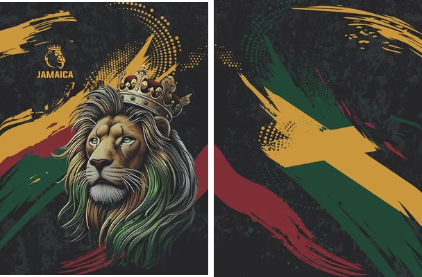 leon jamaica design