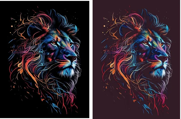 leon neon concept