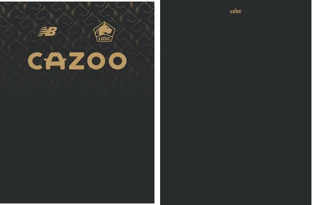 lille losc third kit 22 23