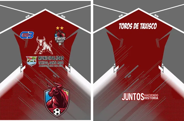 lineas angulares toro rojo