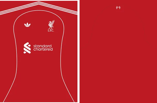 liverpool adidas 2025 26