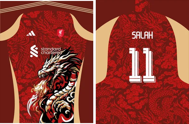 liverpool fc 2025 concept dragon