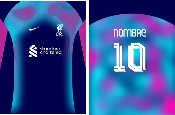 liverpool fc degrades concept