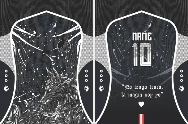 lobo gris