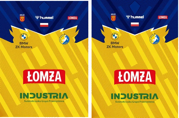 lomza Industria Kielce 2022 23