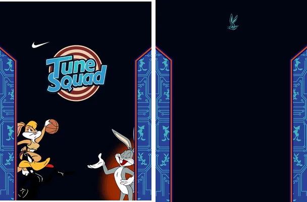 looney toons squad