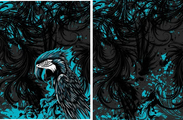 loro design interclasse blue