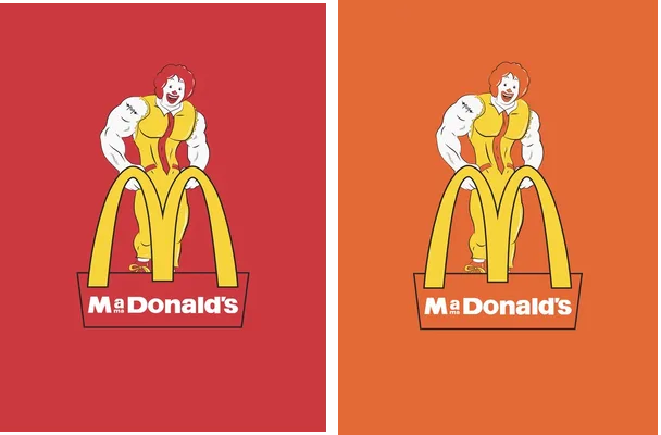 mama donalds design