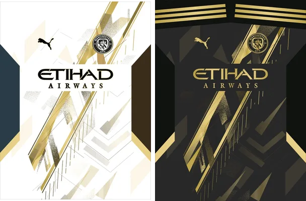 manchester city 2025 gold