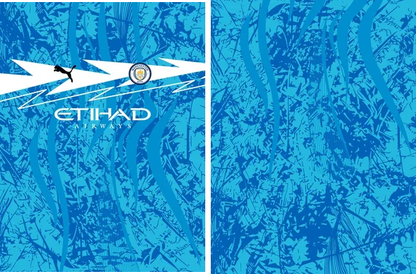 manchester city abstract concept 2026