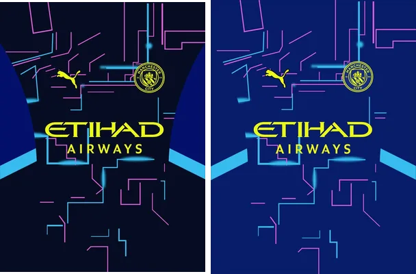 manchester city concept lineal