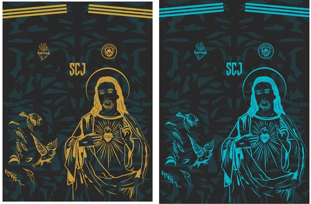 manchester city sagrado corazon de jesus