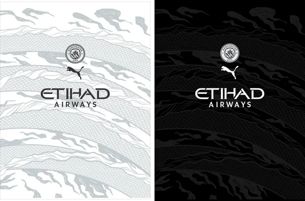 manchester city year of the dragon chinese