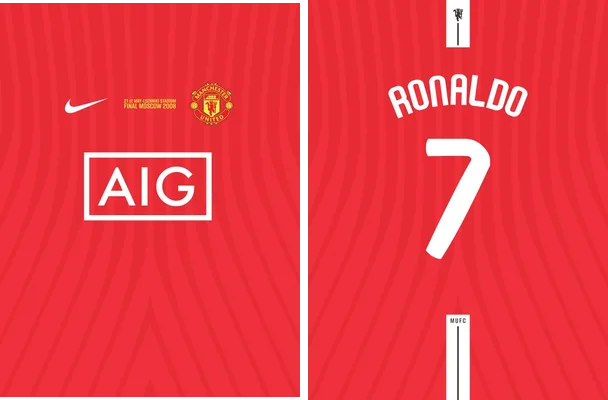manchester united 2008