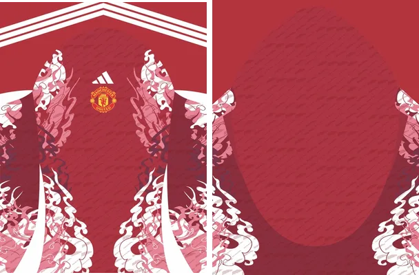 manchester united edicion especial 2024 25