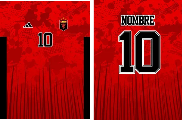 manchester united splash concept